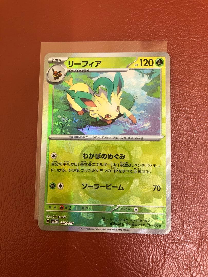 テラスタルフェスex マスボ ブイズ9枚セット