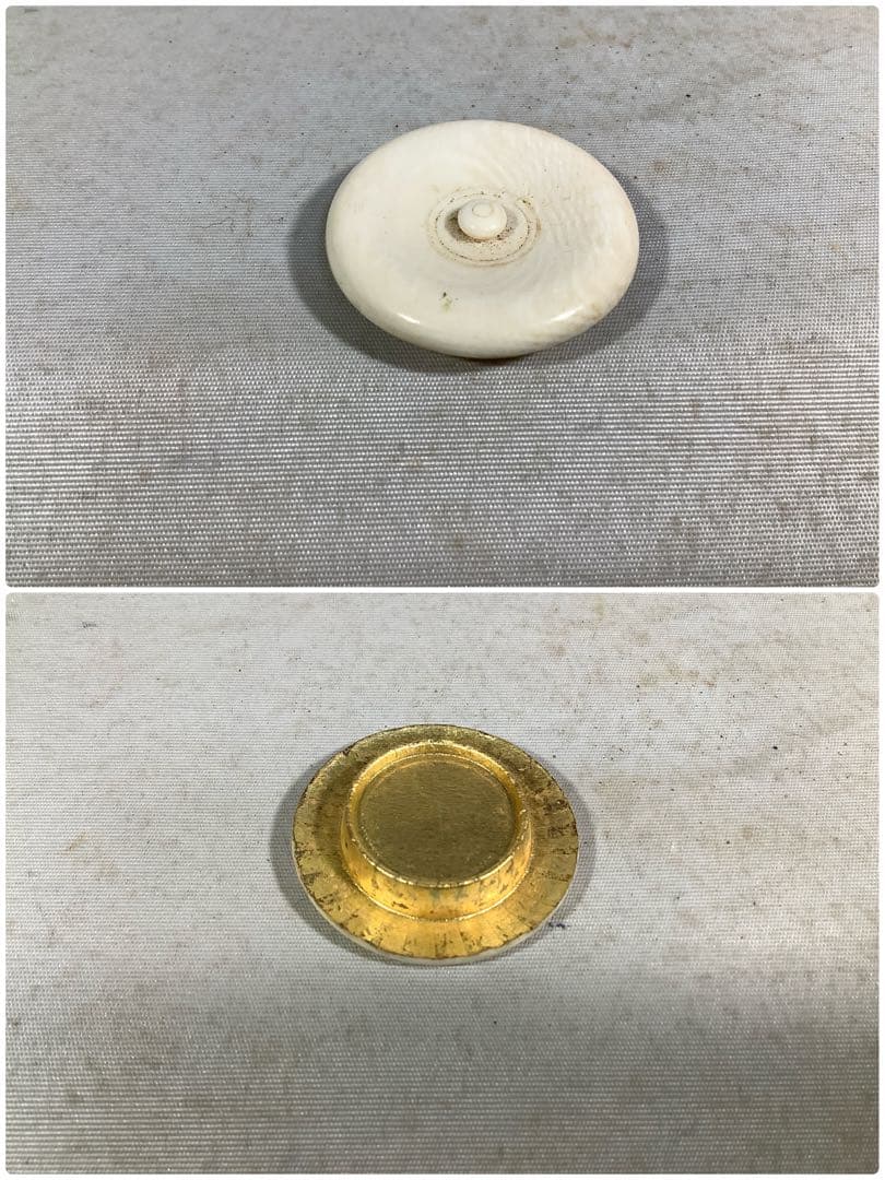 楽天市場】有栖川 鹿の通販 萩焼 茶入 吉田仙萩 茶道具 有栖川鹿文