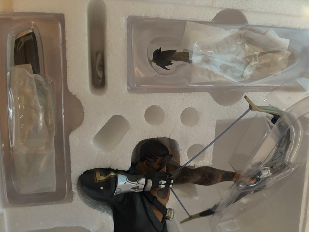 オーバーウオッチOW ハンゾー スタチュー フィギュア - メルカリ