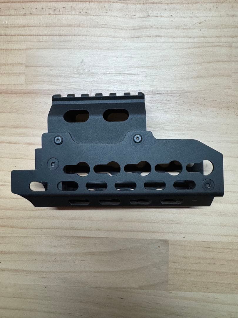 LayLax ハンドガード NITRO. Vo KeyModレール