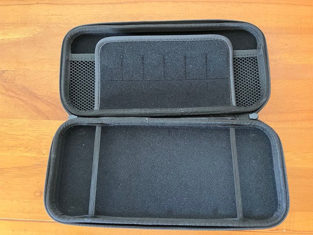 Nintendo Switch グレー 本体 動作確認済/保護ケース付