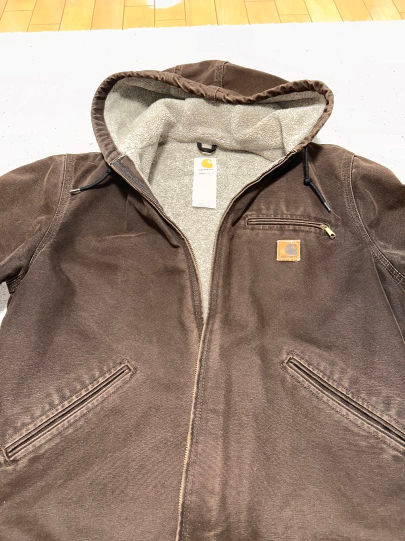 Carhartt ダックジャケット　レア　ゴールデンサイズ