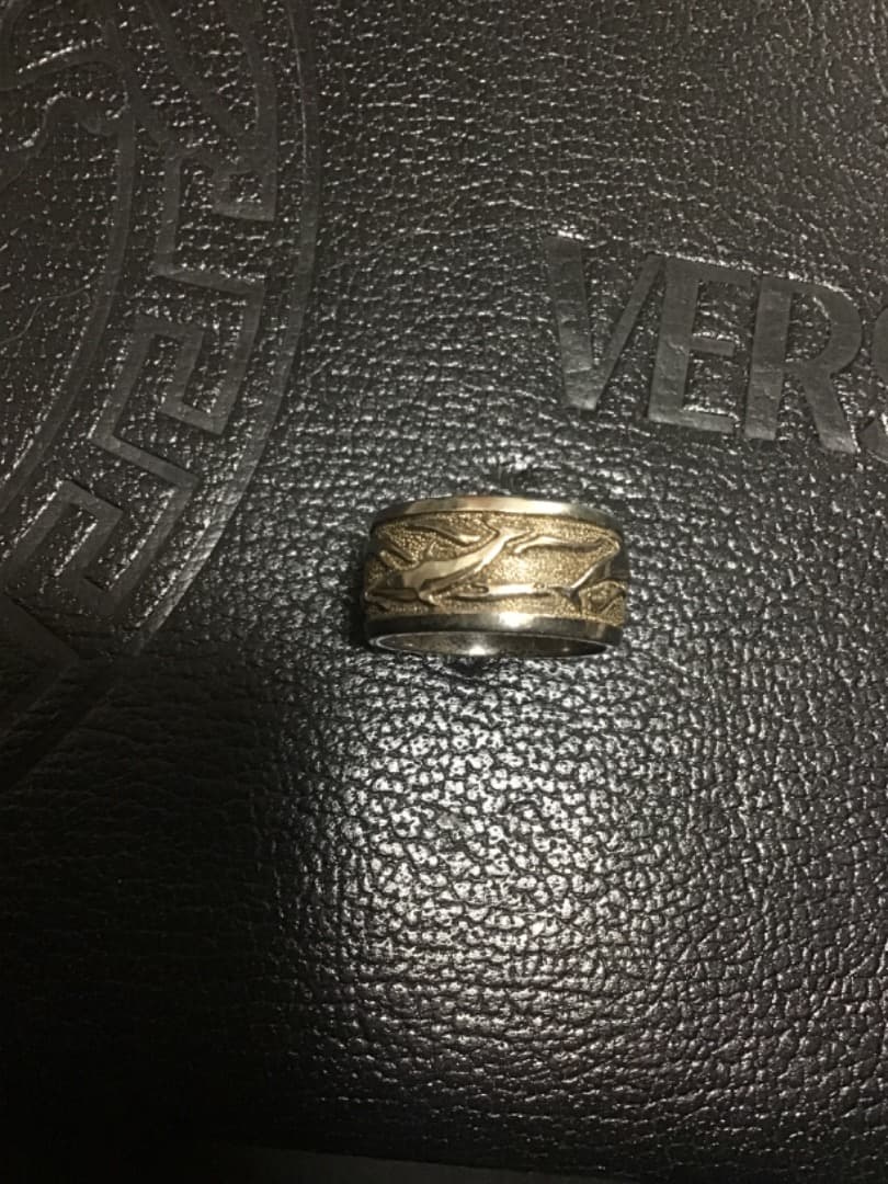 ドルフィンリング ハワイアンジュエリー