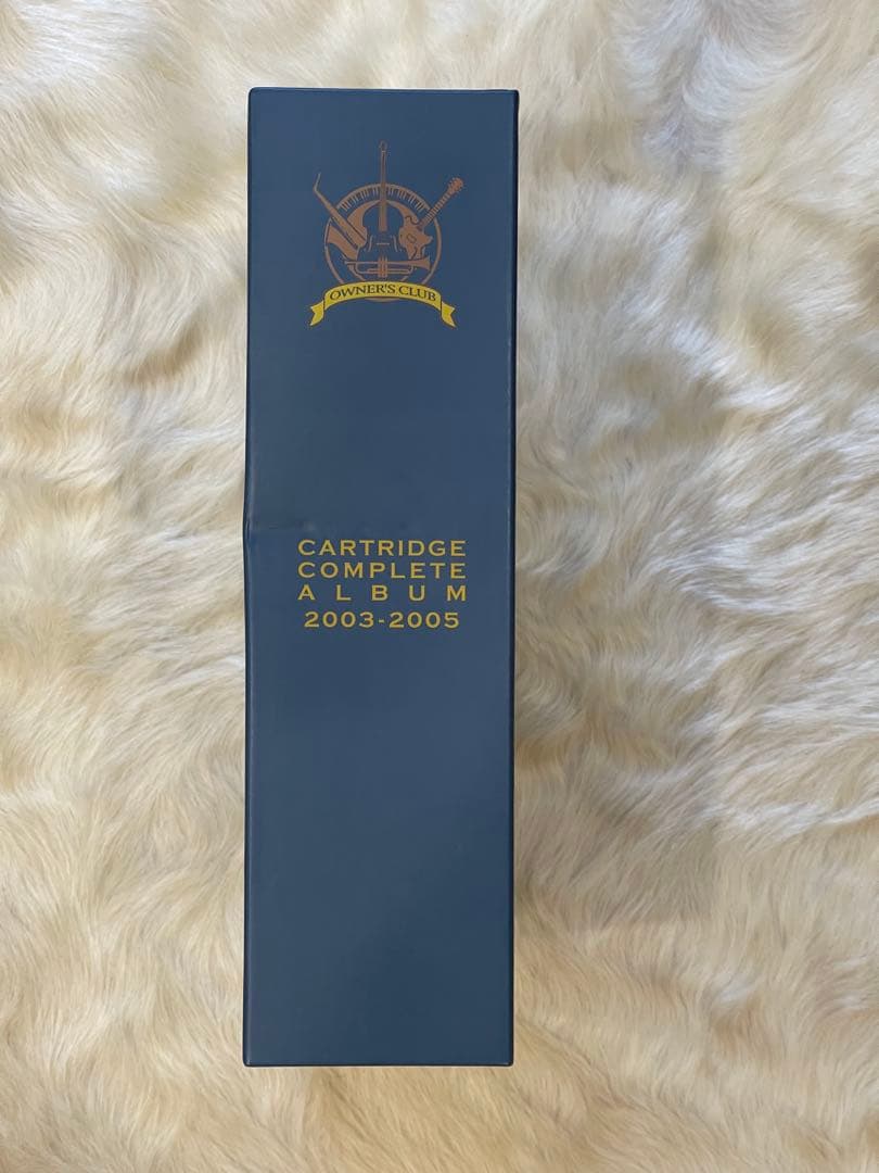 Little Jammer リトルジャマー　アルバムカートリッジ