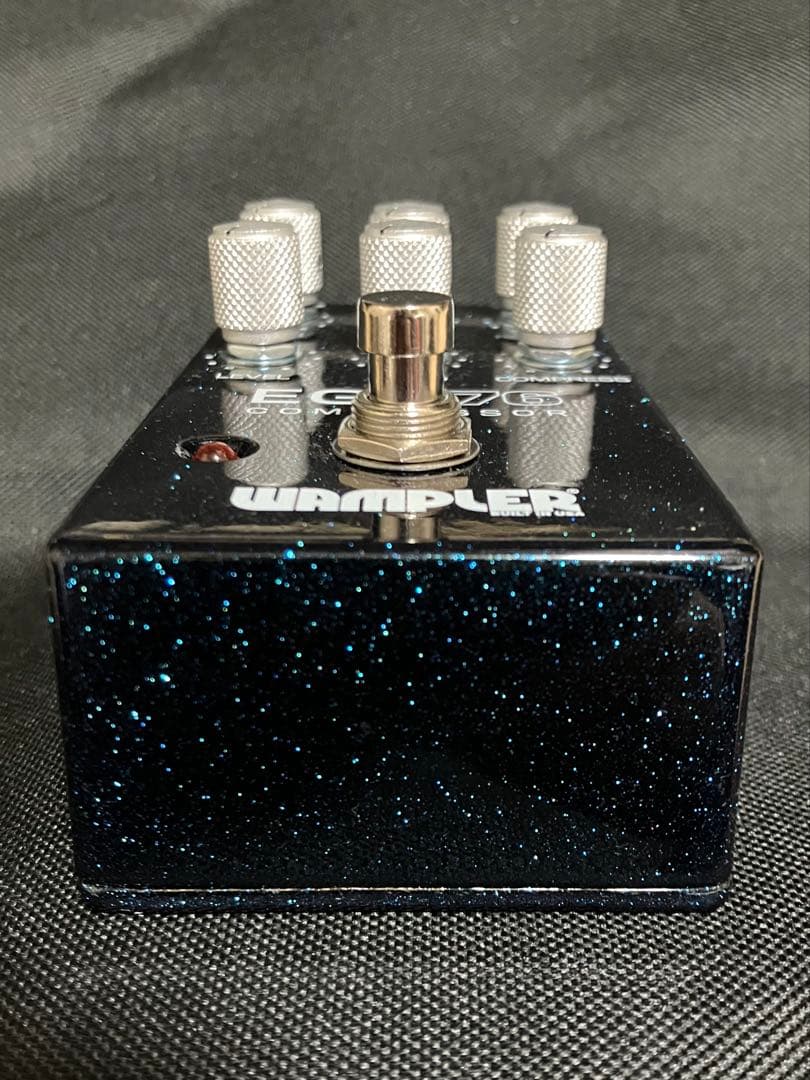 ギター Wampler Ego 76