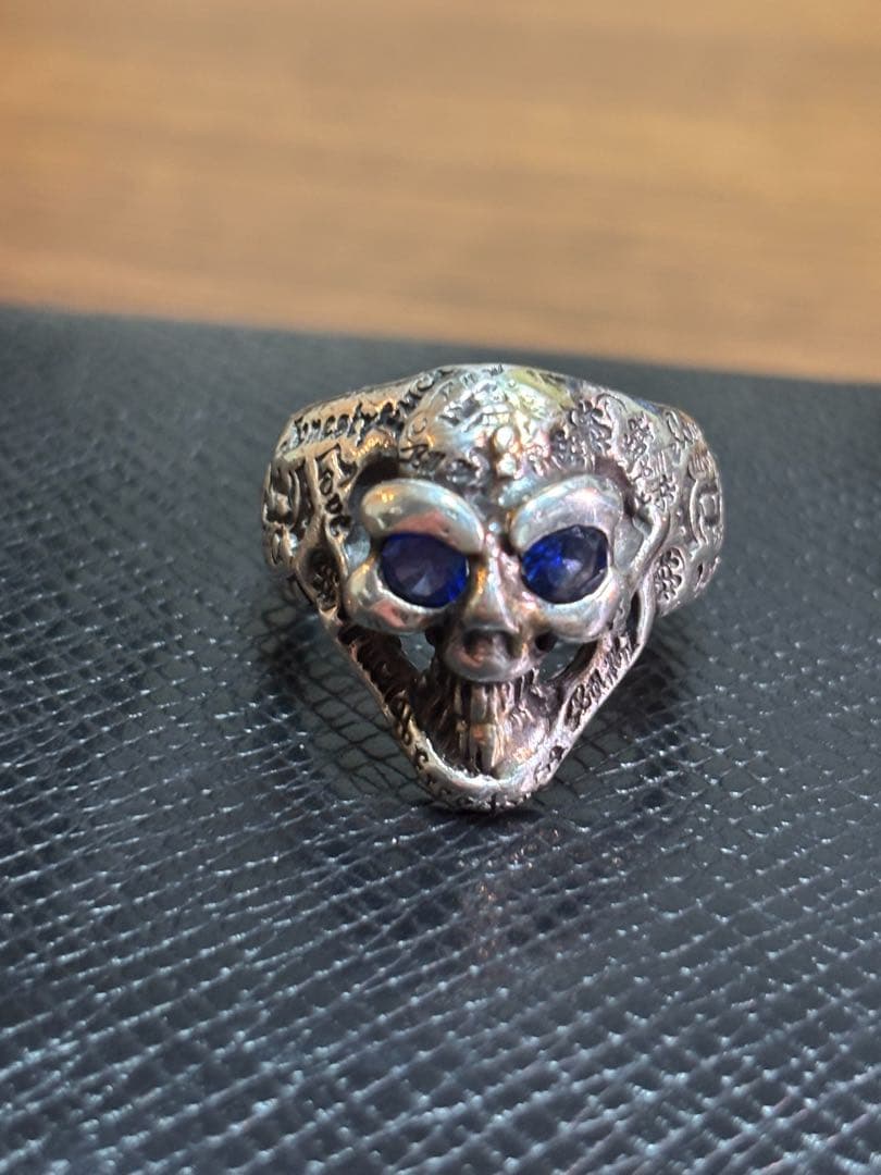 最終価格　ビルウォールレザー　日本サイズ18号程度