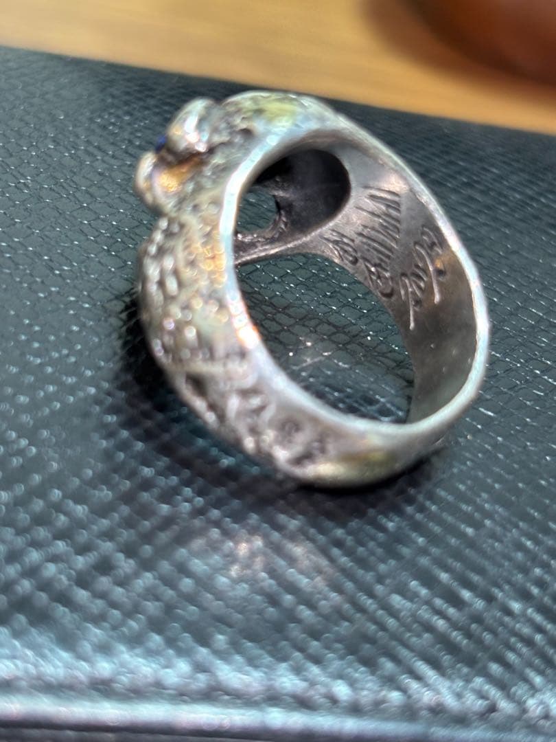 最終価格　ビルウォールレザー　日本サイズ18号程度