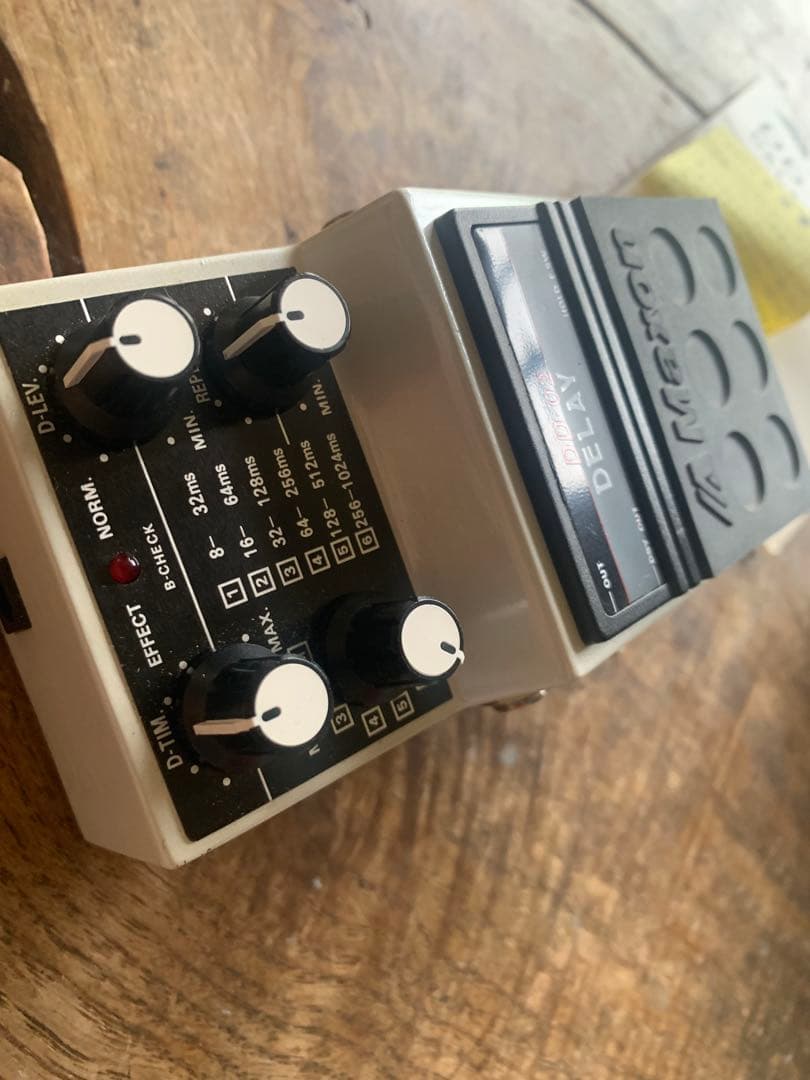 maxonm マクソン 80s ディレイ DD-02 名作 maxonm マクソン 80s ディレイ DD-02 名作 maxonm マクソン 80s