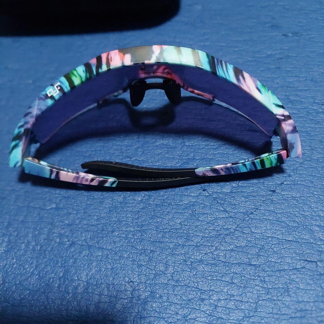 100% スポーツサングラス マルチカラーの通販はau PAY マーケット