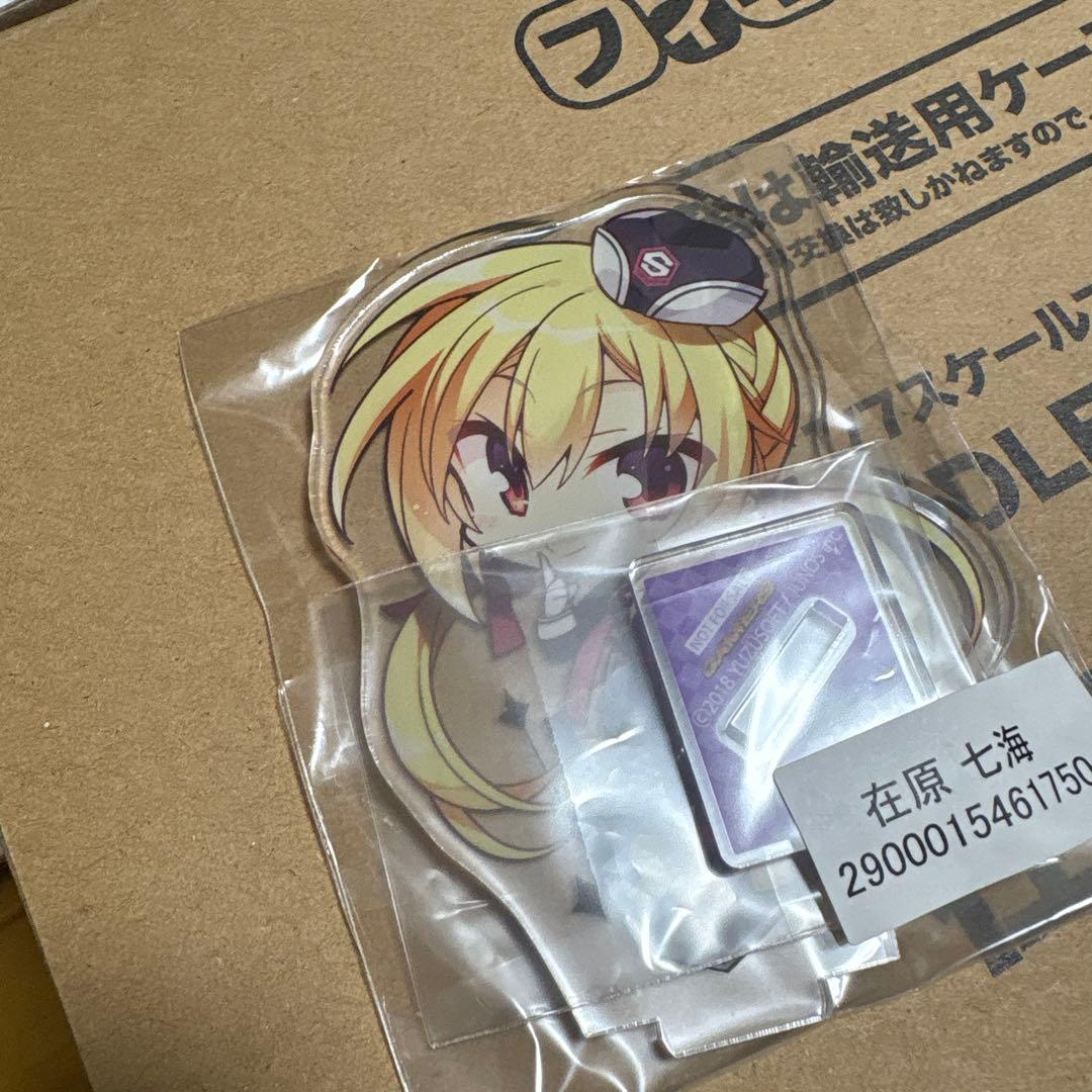 RIDDLE JOKER 在原 七海 1/7 スケールフィギュア