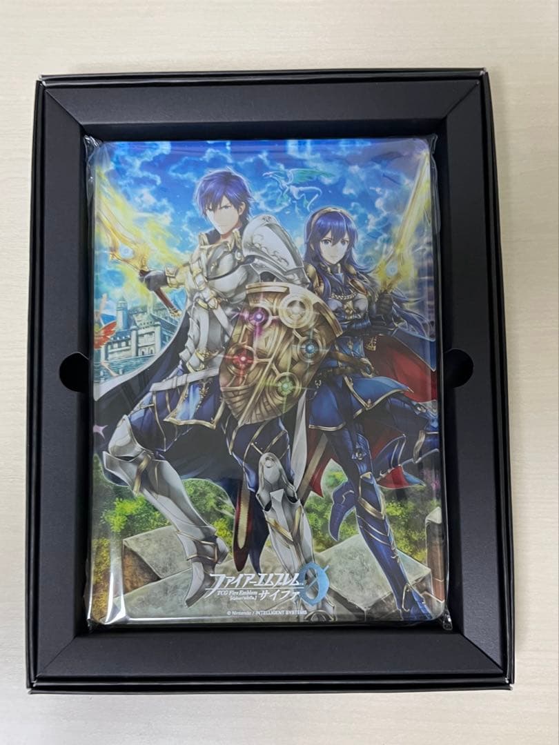 ファイアーエムブレムサイファ A5アクリルパネル クロム ルキナ