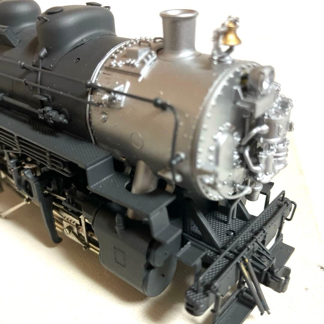 LUMBERT CHESAPEAKE &OHIO C-15A 0-8-0 完成品