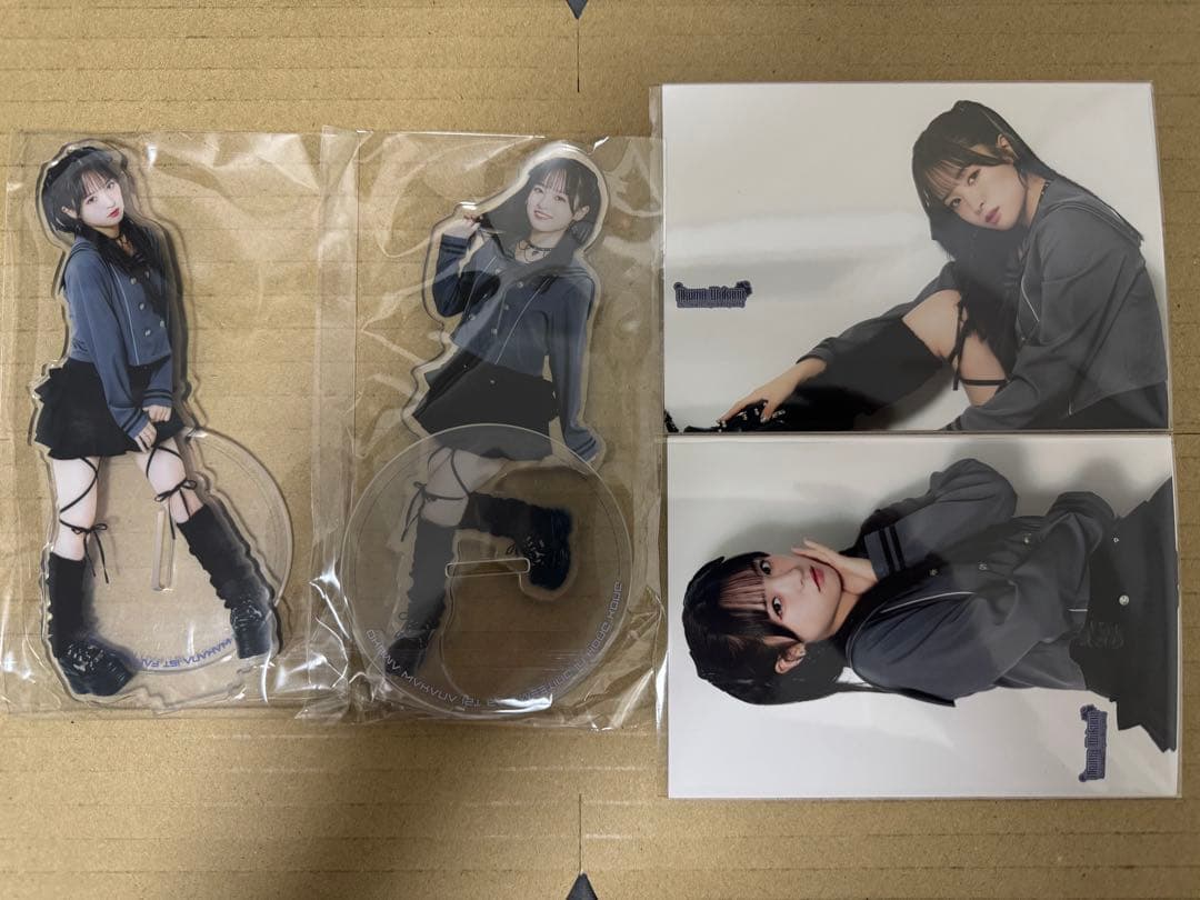 大熊和奏ファンミーティングin香港グッズまとめ売り - メルカリ