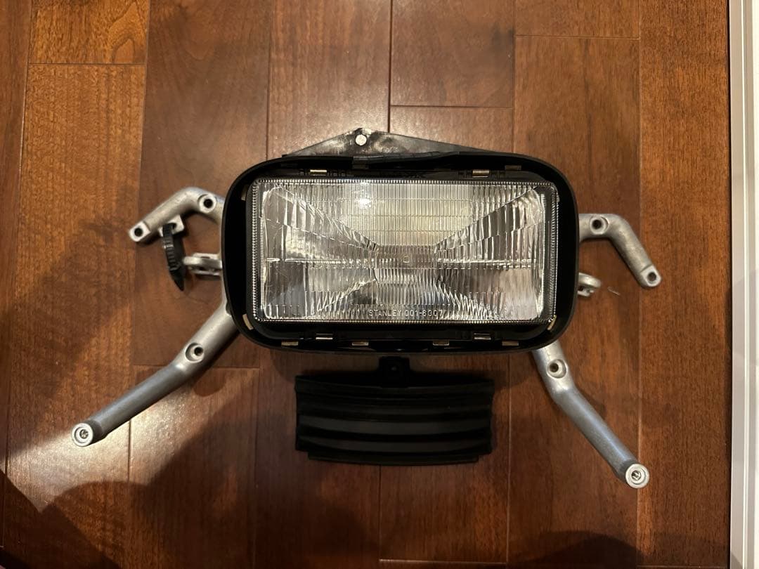 GUIDE H LED ヘッド ライト ガイド ビンテージ ハーレー バイク