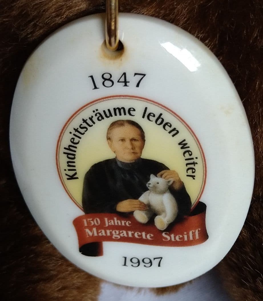 SALE•シュタイフ　アニバーサリーベア　値下げ