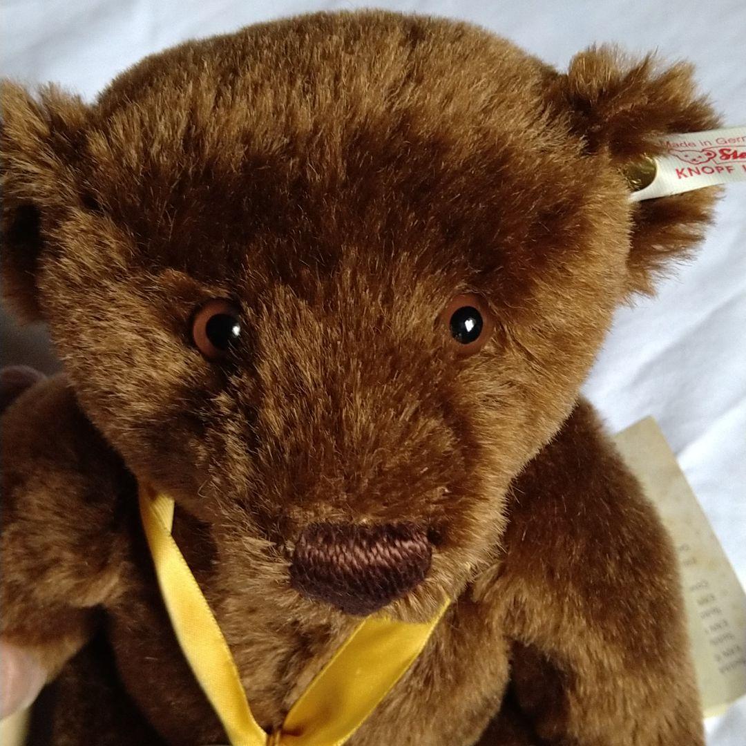 SALE•シュタイフ　アニバーサリーベア　値下げ