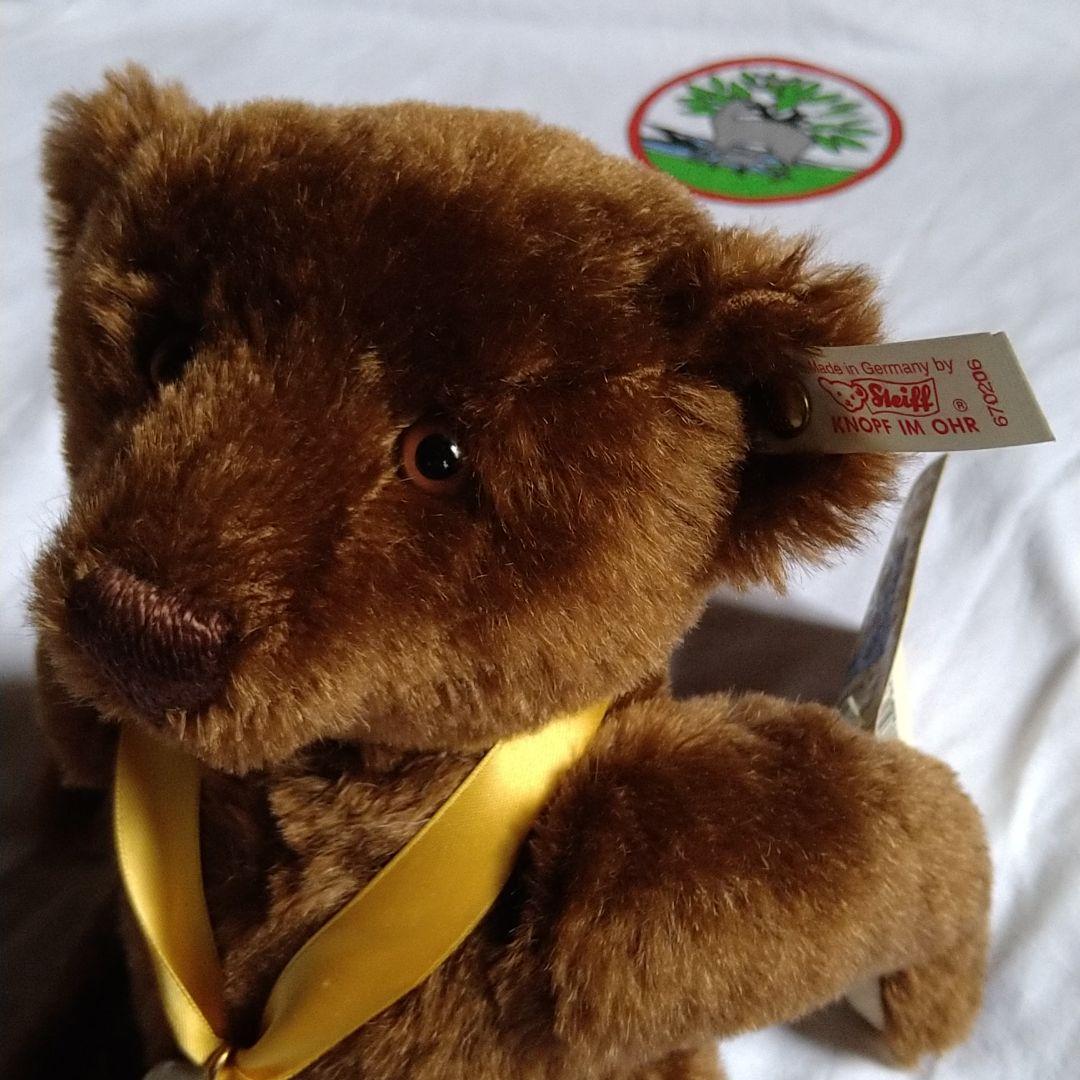 SALE•シュタイフ　アニバーサリーベア　値下げ