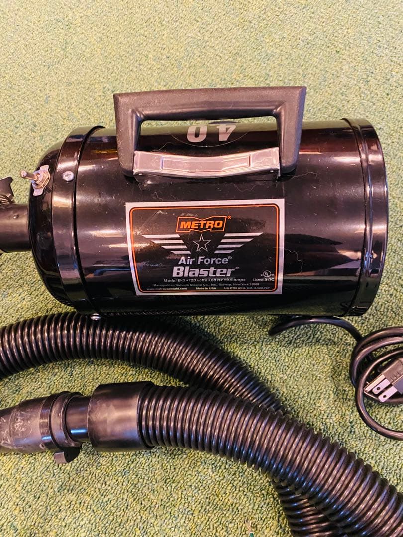 値下げ！METRO Air Force Blaster 4.0HP