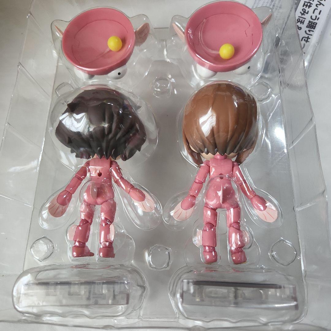 キューポッシュ～「 あんこう踊りせっと」～ Vol.1 & Vol.2 セット