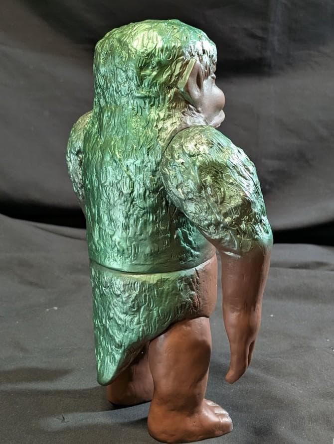 人工生命M1号「ウルトラQ」登場怪獣 ビニールパラダイス（マーミット