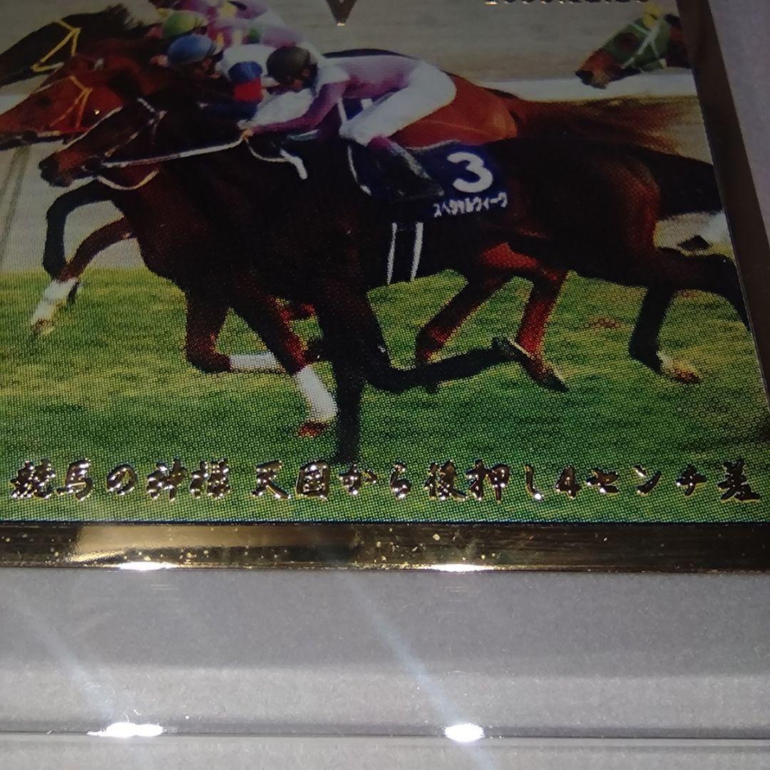 第44回 有馬記念 プレート と 大川慶次郎 責任監修 神様の馬券術 本