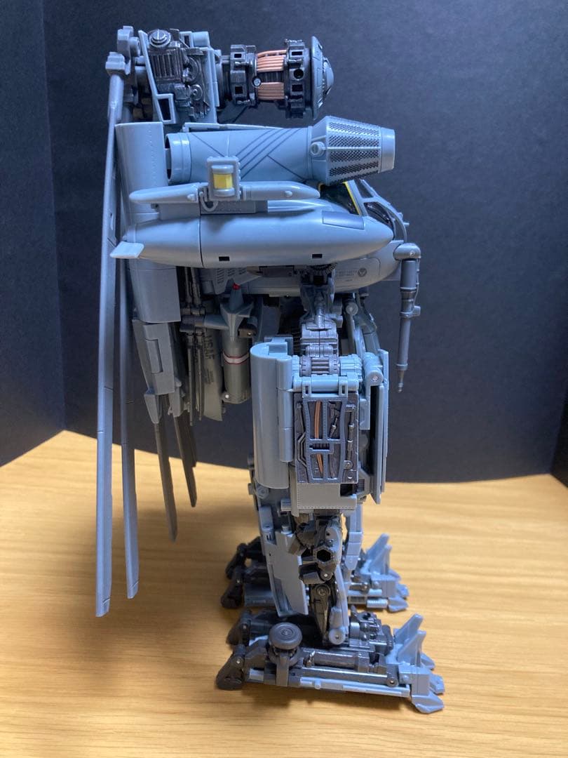 トランスフォーマー　マスターピース　MPM-13 ブラックアウト