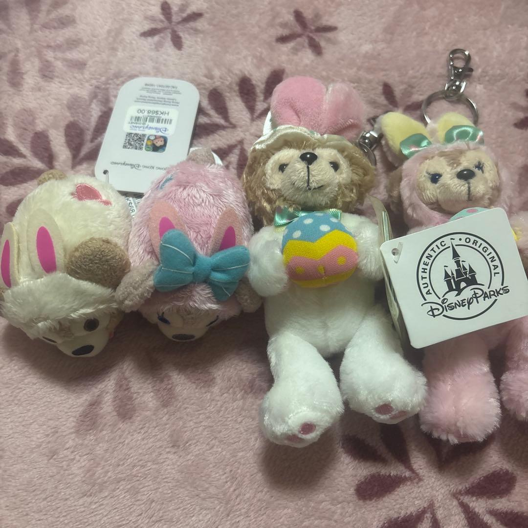 香港ディズニーイースター