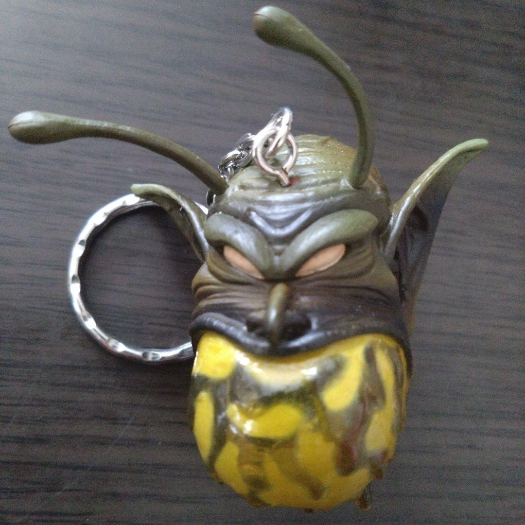 ドラゴンボール クリーチャーズヘッド キーホルダー 3種セット - メルカリ