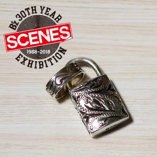 B´z Wailea ペンダントトップ SCENES ハワイアンジュエリー