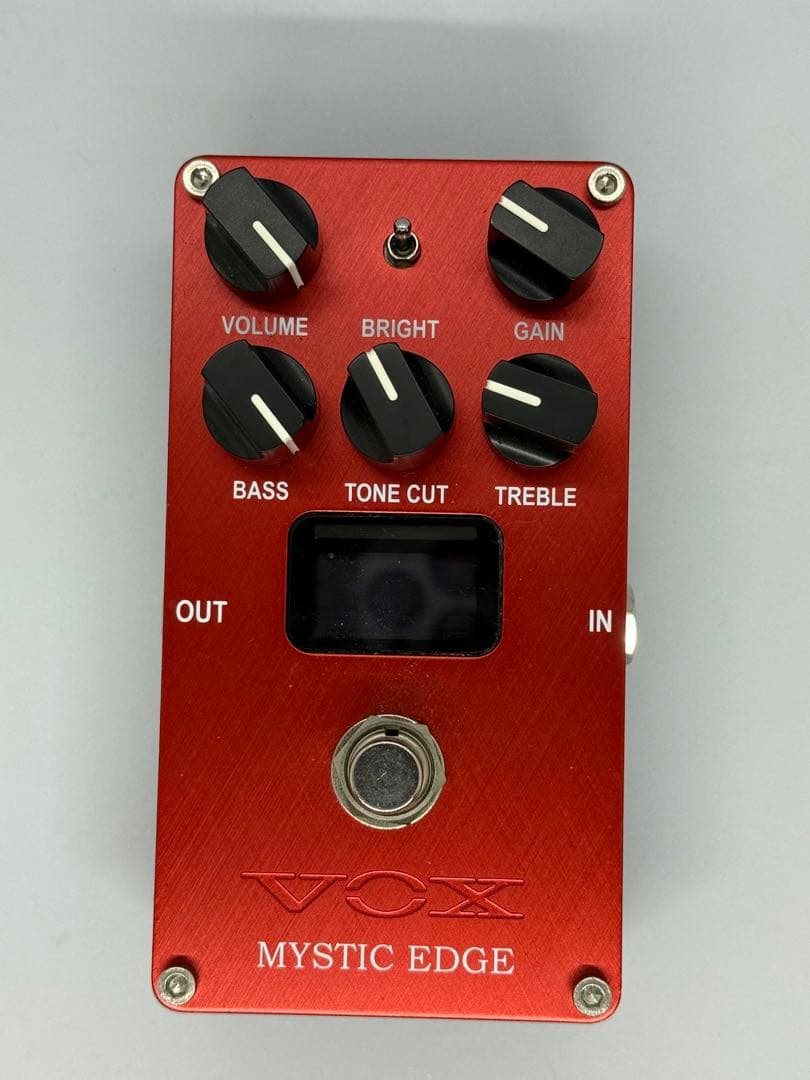 VOX MYSTIC EDGE ギターエフェクター