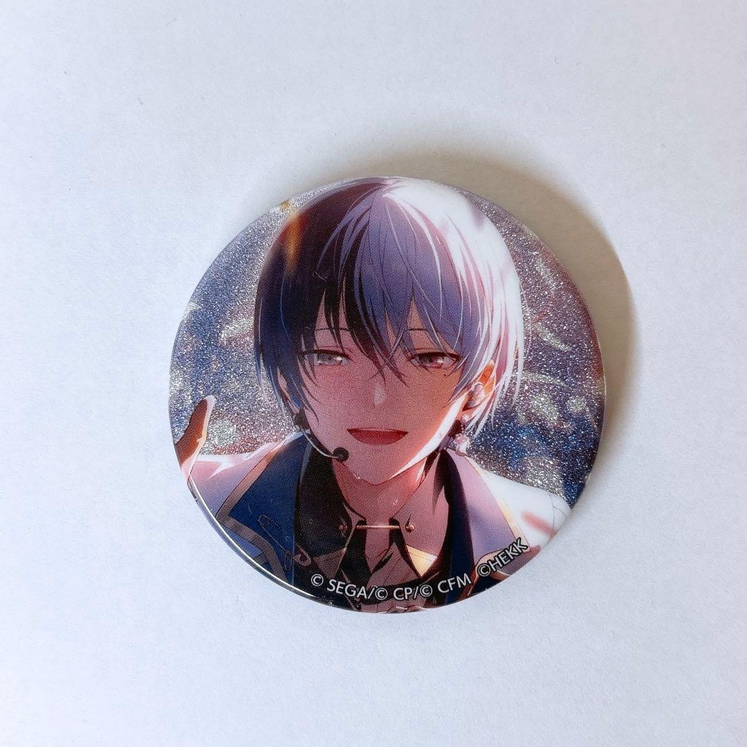 プロセカ 青柳冬弥 缶バッジ - メルカリ