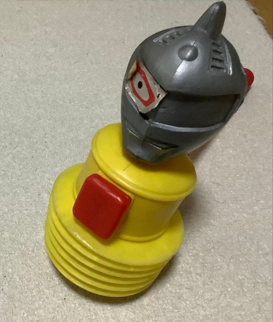 ウルトラセブン　ハンマー　ジャンク