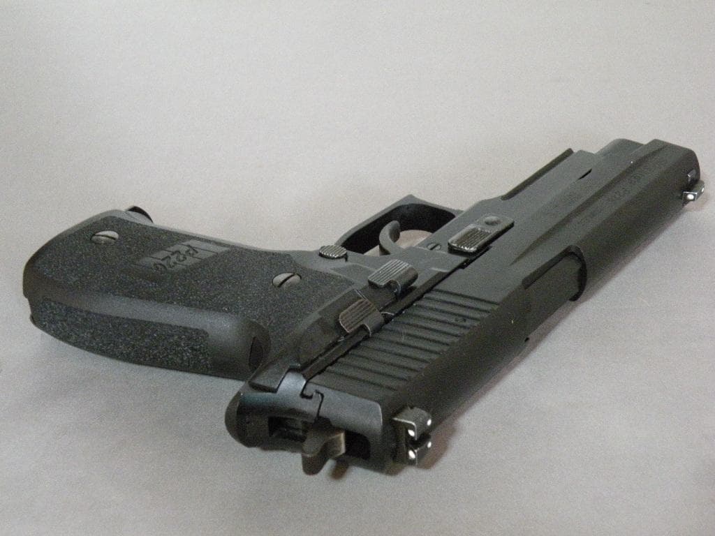 h*e様 KSC SIG P226 BB 　ケーエスシー シグ P226 ブロー