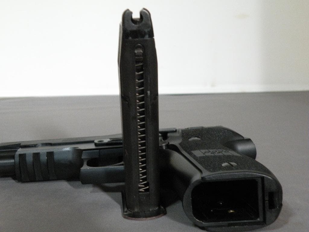 h*e様 KSC SIG P226 BB 　ケーエスシー シグ P226 ブロー