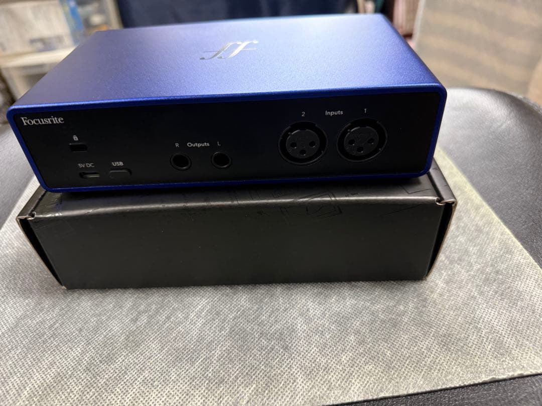 Myseat様専用】Focusrite Scarlett 2i2 4th 記念 - メルカリ