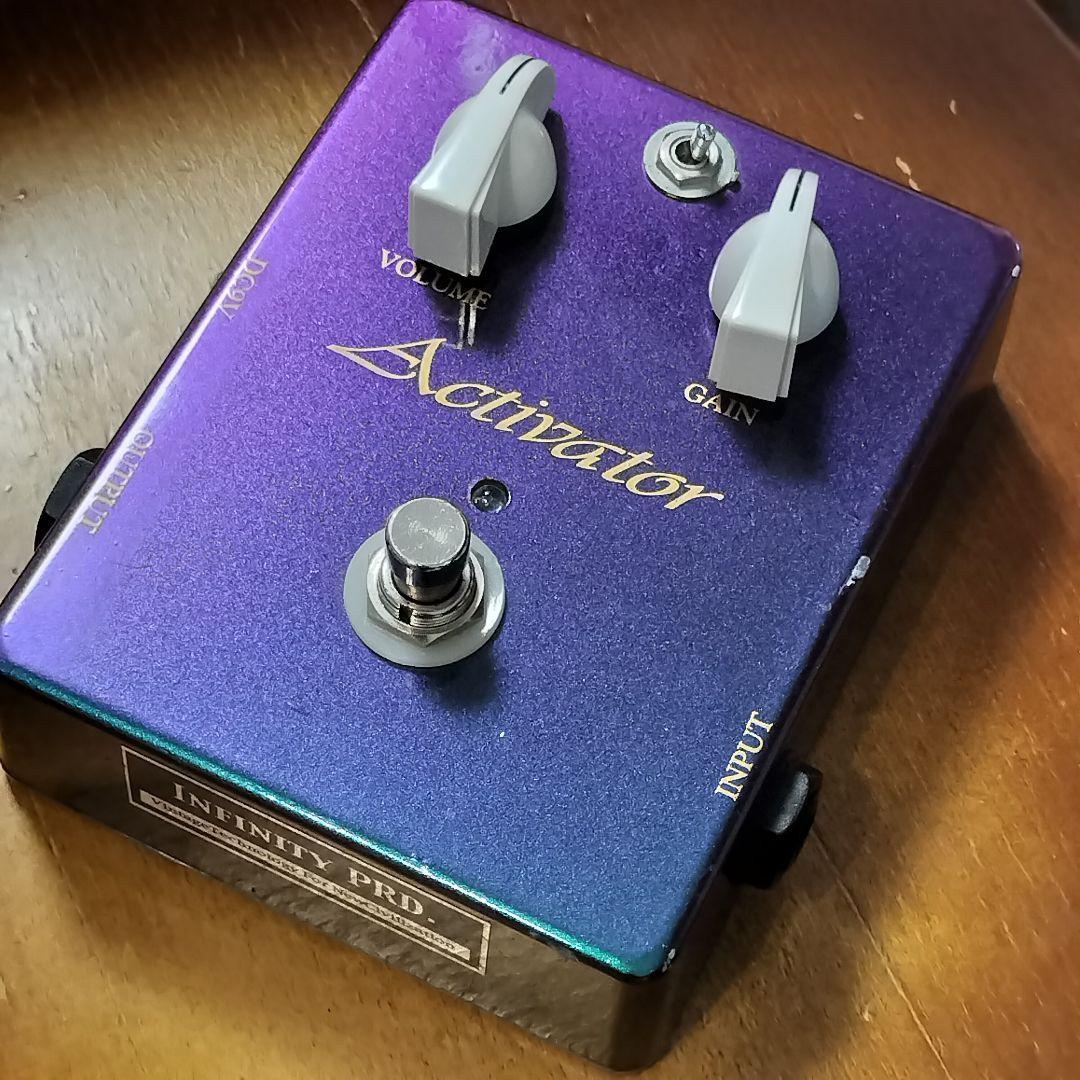 BIG MUFF PI ビッグマフ 木箱付き カタログ付き BIG MUFF PI