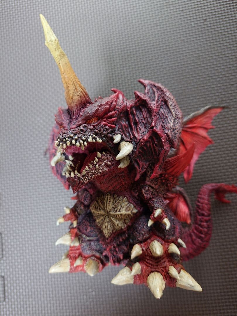 デフォリアル デストロイア スペースゴジラ 開封品