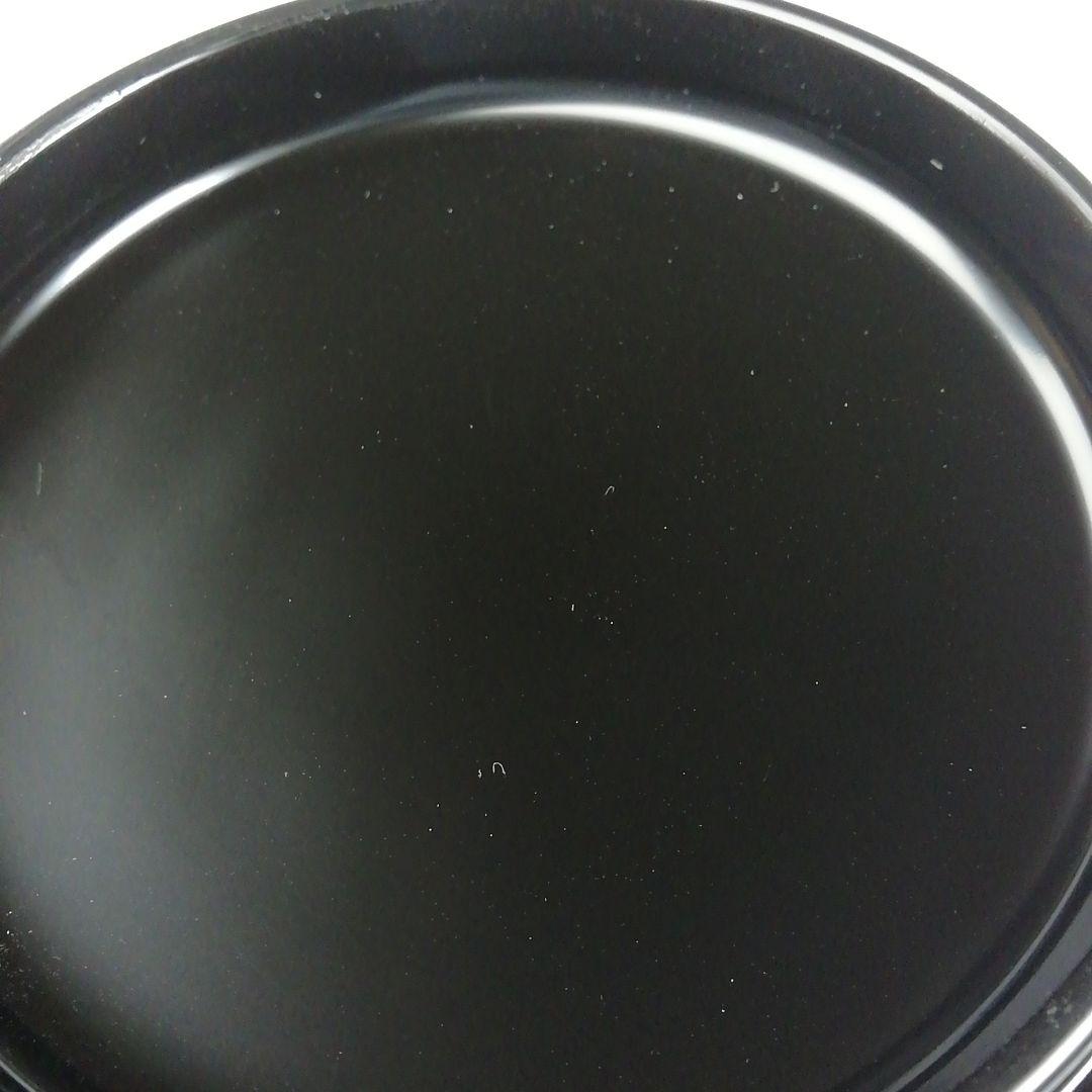 W93 香合 『つぼつぼ蒔絵』『塗師 伊藤表正 作』 共箱 茶道具