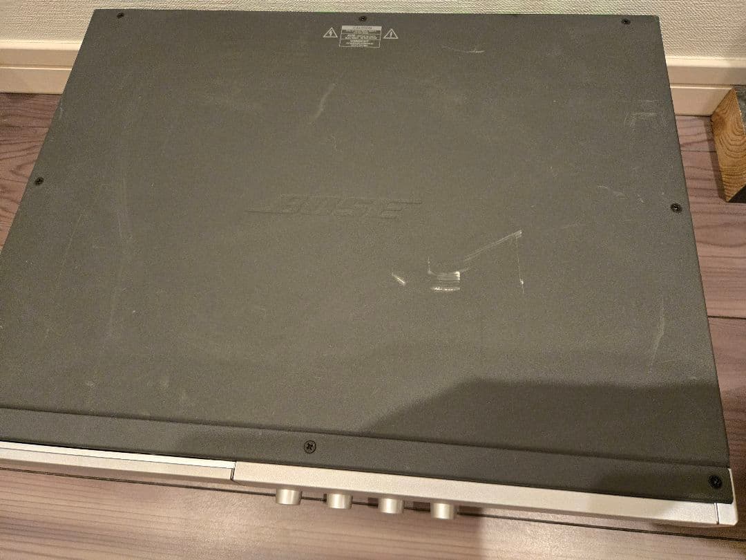 BOSE】ボーズフリースペースパワーアンプFreeSpaceDXA2120