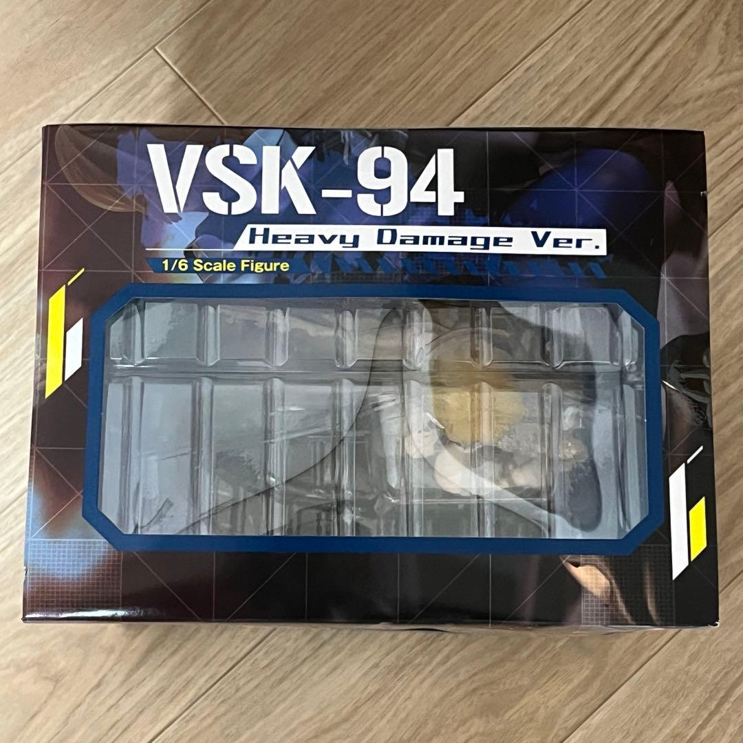 ファット・カンパニー ドールズフロントライン VSK-94 重傷Ver. 1/6