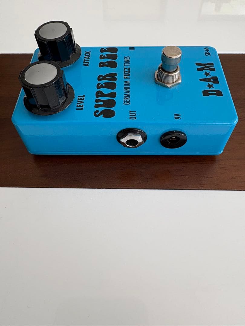 D*A*M Super Bee SB-66 ファズ - メルカリ