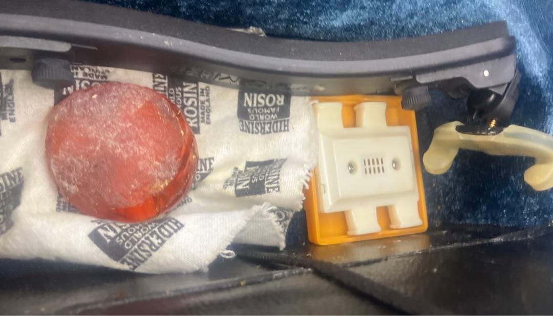 ヴァイオリン1/2 御子様の一時的に使用されるヴァイオリンです