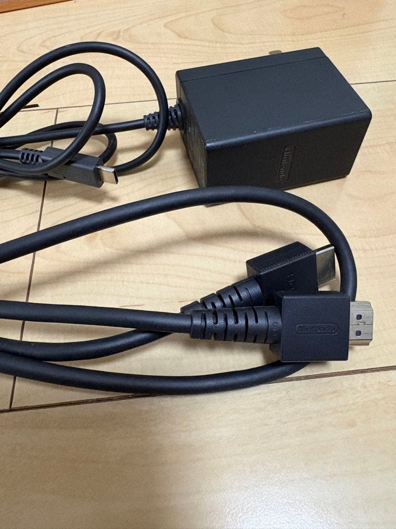 Nintendo Switch 本体　あつまれどうぶつの森セット　ソフトなし