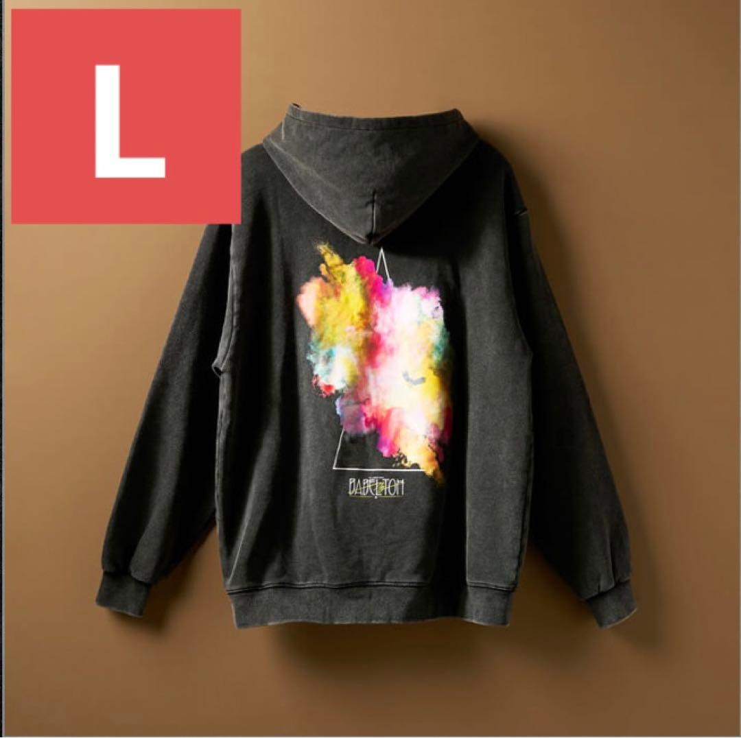 Mrs. GREEN APPLE ミセス BABEL フーディ L - メルカリ