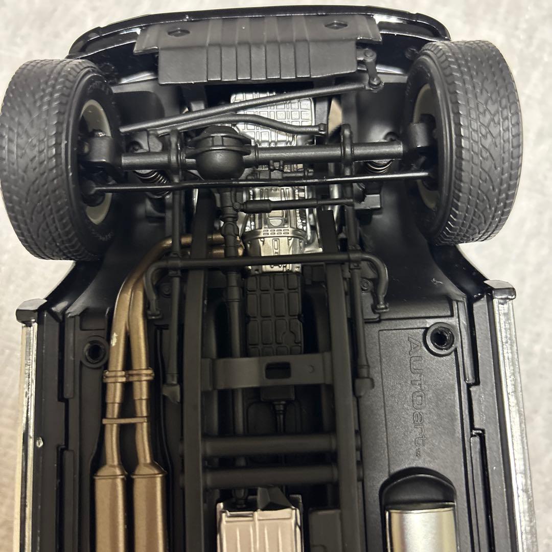 希少　AUTOart Mercedes Benz G500 ゲレンデ　1/18