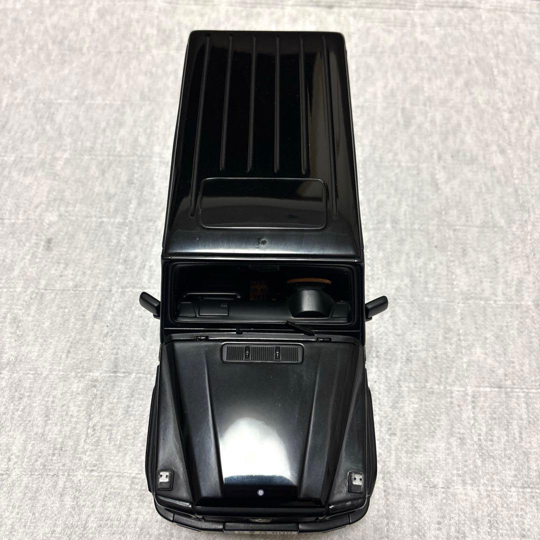 希少　AUTOart Mercedes Benz G500 ゲレンデ　1/18