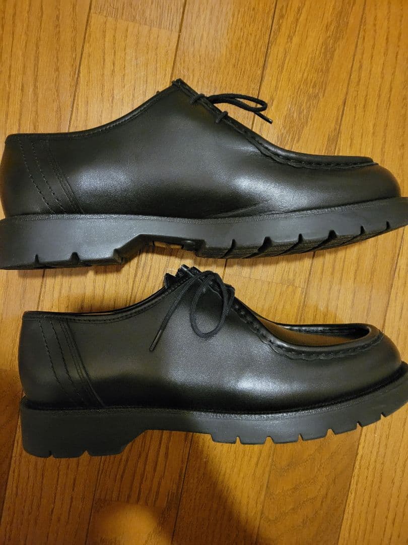 KLEMAN(クレマン) PADROR(パドロール) チロリアンシューズ 43