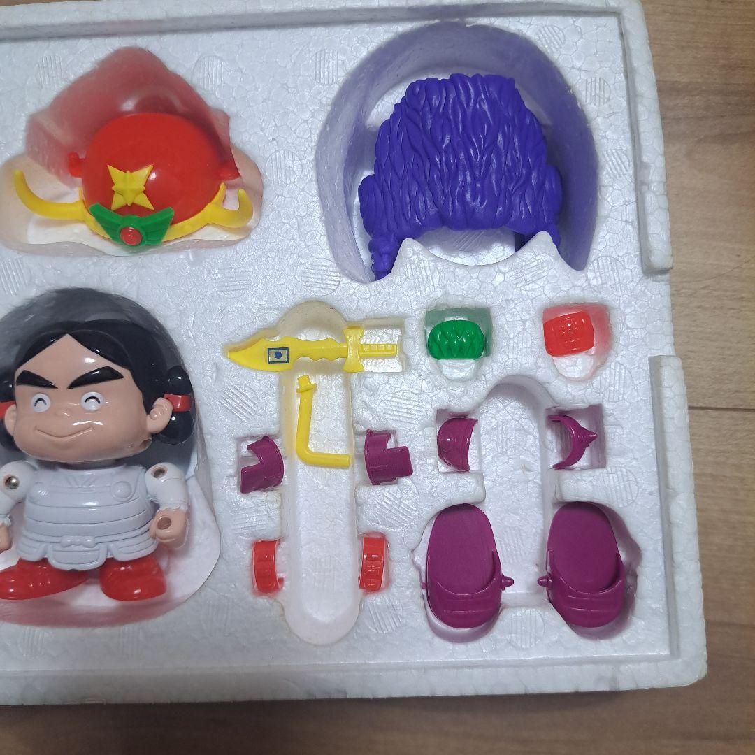 ビックリマン　ビックリクロス　天聖界 ヤマト爆神 ヤマト爆神 タイプII