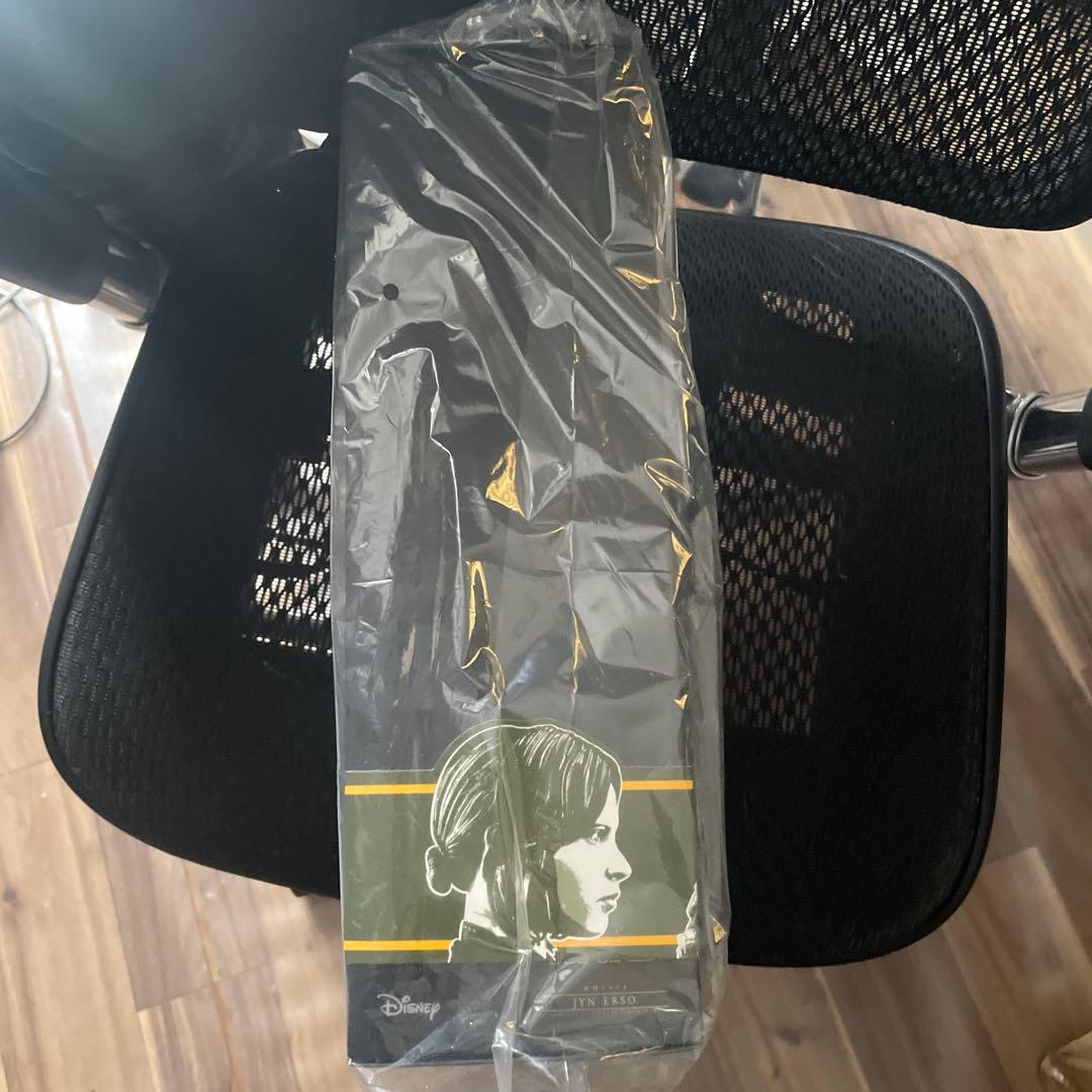 ホットトイズ ローグ・ワン スター・ウォーズ ・ストーリー ジン・アーソ