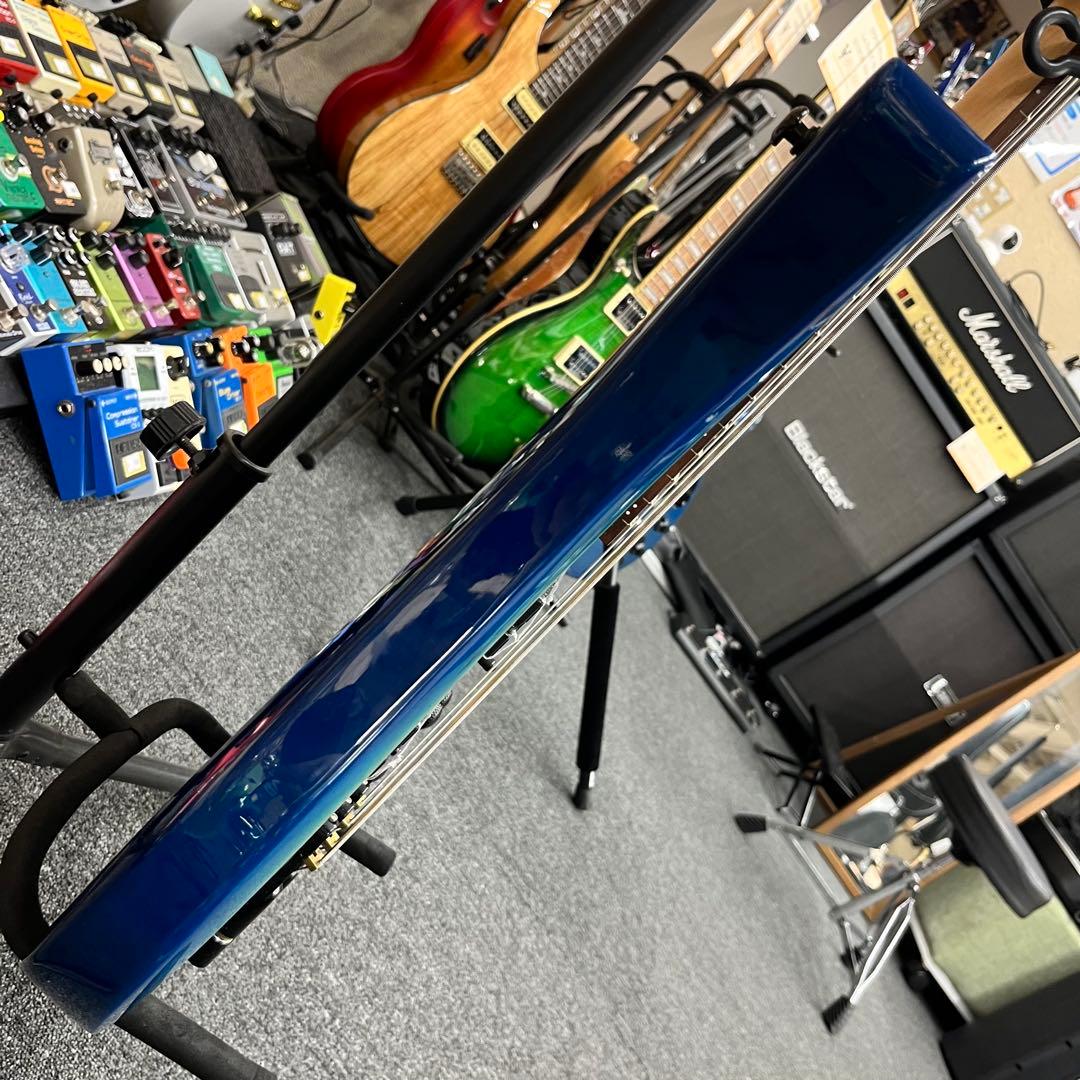 11408】【新品】 ノーブランド ヘッドレスベースブルー - メルカリ